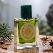 一月气味计划January Scent Project香水北扑翅䴕盐奶之果小样