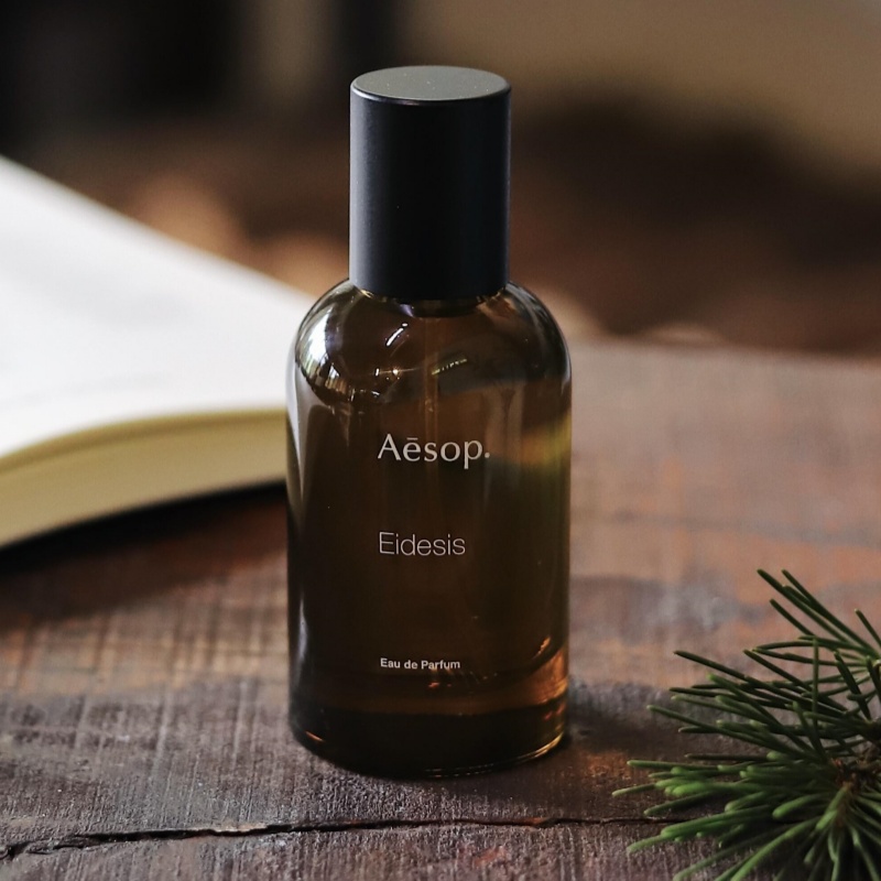aesop伊索香水正品试香