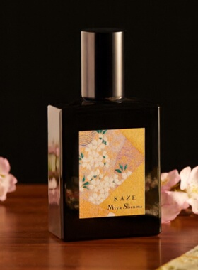 miya shinma新间美也香水和服樱MATSUBA松叶和服雪正品试香小样