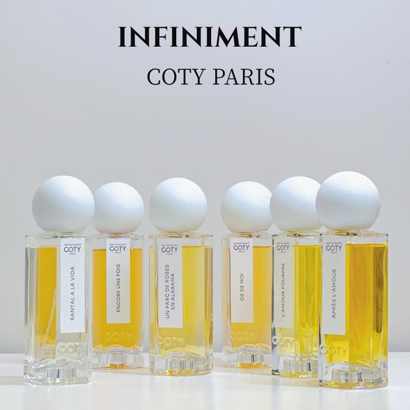 INFINIMENTCOTY香水正品试香