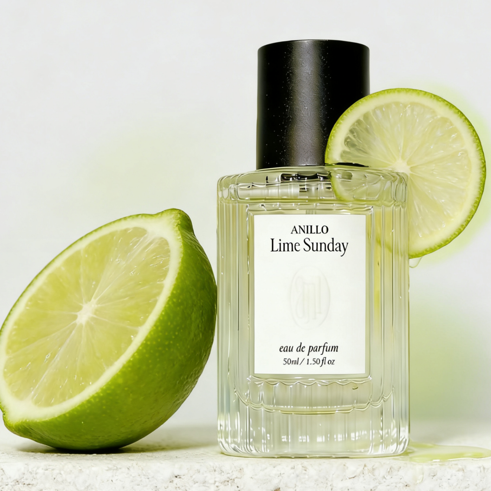 anillo香水琥珀528玫瑰之夜