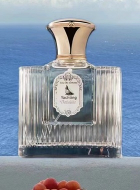 Detaille德泰利香水Yachting特提斯之浪法国高级木质花香调小样