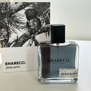 SHARECO香水eso瘦子同款黑水香树迷幻灵魂捕蝇草皇家橡树试香小样