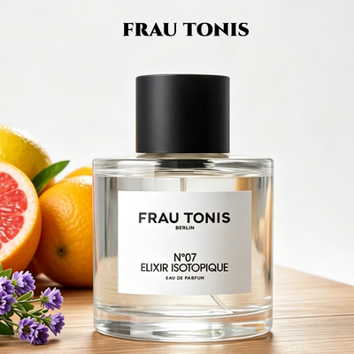 FrauTonis香水试香小样