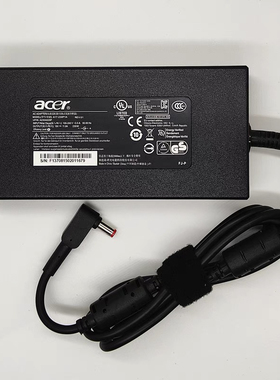 适用Acer宏碁掠夺者擎NEO N23Q1游戏笔记本电脑充电源适配器230W