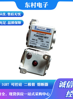 现货A070UD30KI100 D300130 A070UD30KI125 E300131全新熔断器