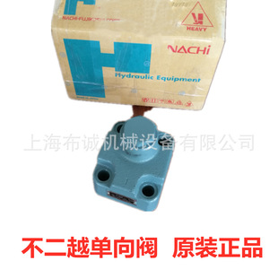 不二越NACHI直通单向阀 CN-T03-1-11,CN-T03-2-11,CN-T03-3-11