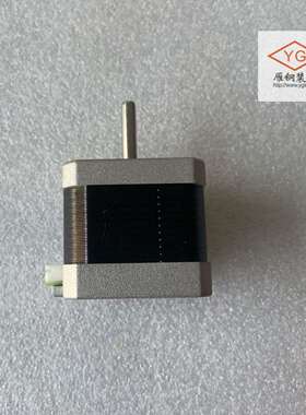 MOON'S鸣志NEMA17标准混合式步进电机MS17HD2P4150