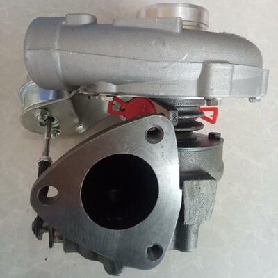 江铃全顺MPV 国三 发动机涡轮增压器总成1118300TAR 736210-5006