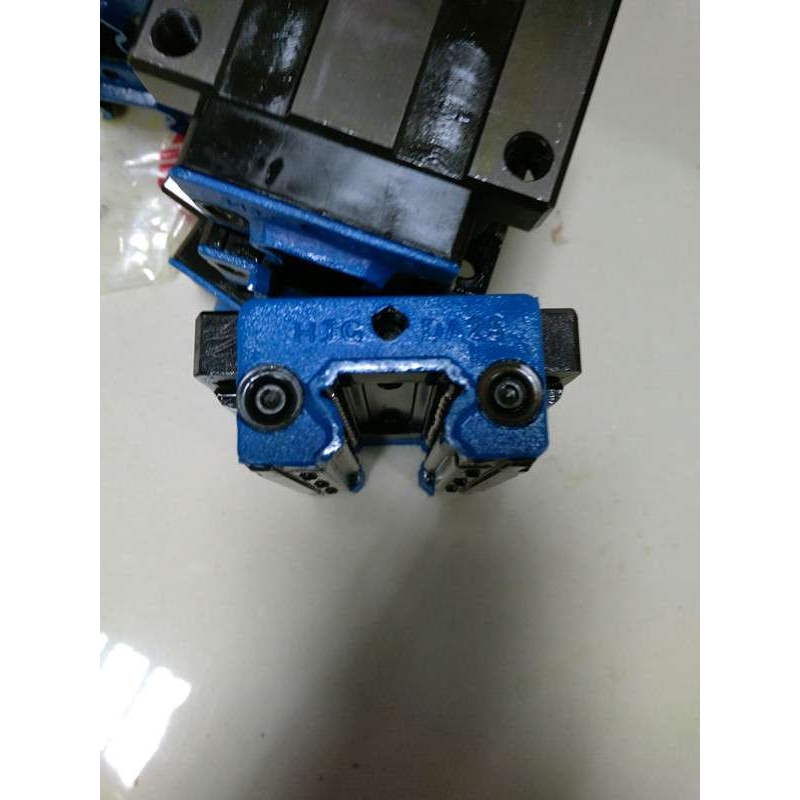 HJG汉江直线导轨滑块DB55C DB55CL线性滚珠导轨滑块现货
