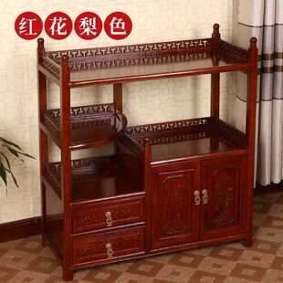 茶水柜实木餐边柜家用办公室靠墙客厅边柜酒店柜酒柜小茶柜储物柜