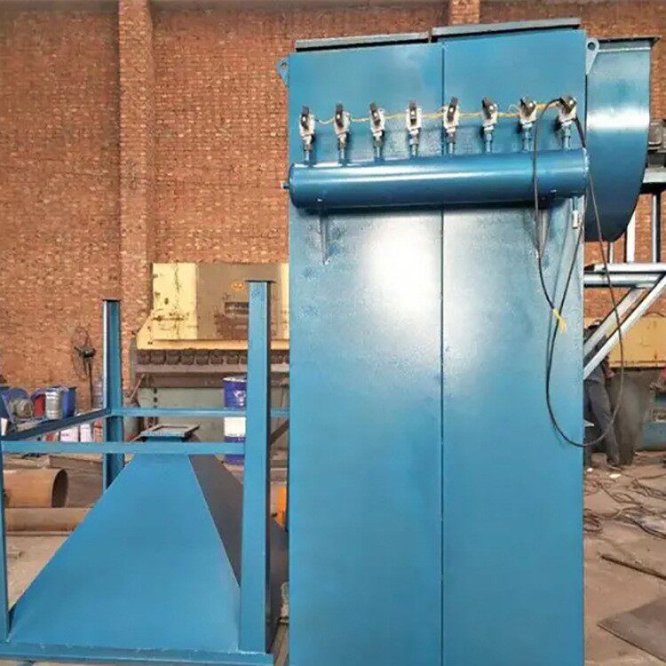 凯德斯 PPC32/4气箱脉冲袋收尘 PPC(FGM)型脉冲收尘器 虑筒/布袋