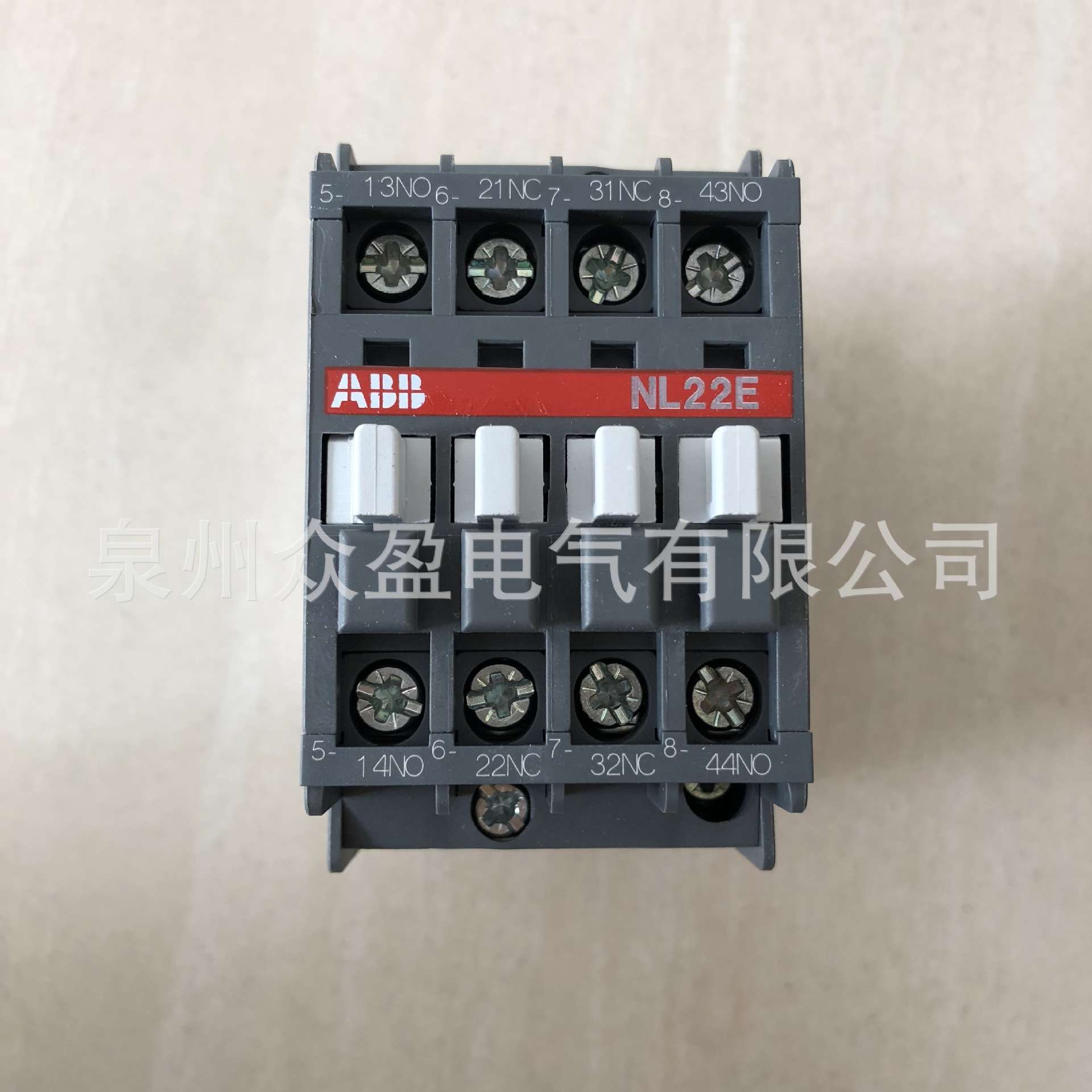 K6-22Z*220-240V/GJH1211001R8220/82202656/全新ABB接触器式中间