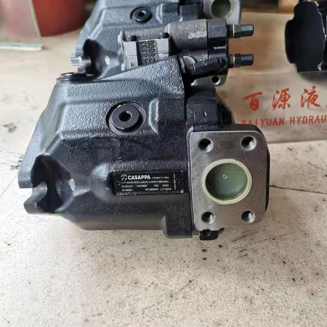 微挖CASAPPA柱塞泵配件三一16 25 35液压泵MVP30.20D 48.40D-04S5