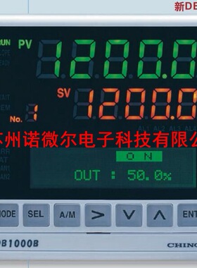 DB1000B千野chino数字式指示调节仪DB1030B000-G0A温控器DB1050BS