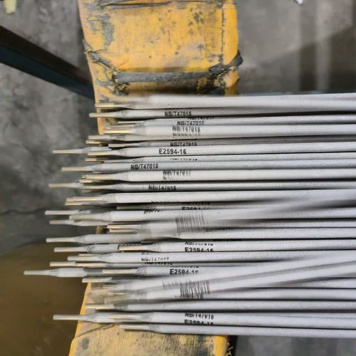 E2594双相不锈钢焊条 2507双相不锈钢焊条 S32550 S31260焊条