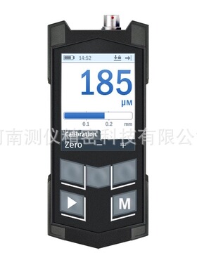 捷克诺顿 K6-C 便携式涂镀层测厚仪 手持多功能测厚仪 微小件测量