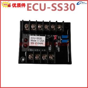 Made USA柴油发电机组超速保护板 SS30 超速保护板ECU
