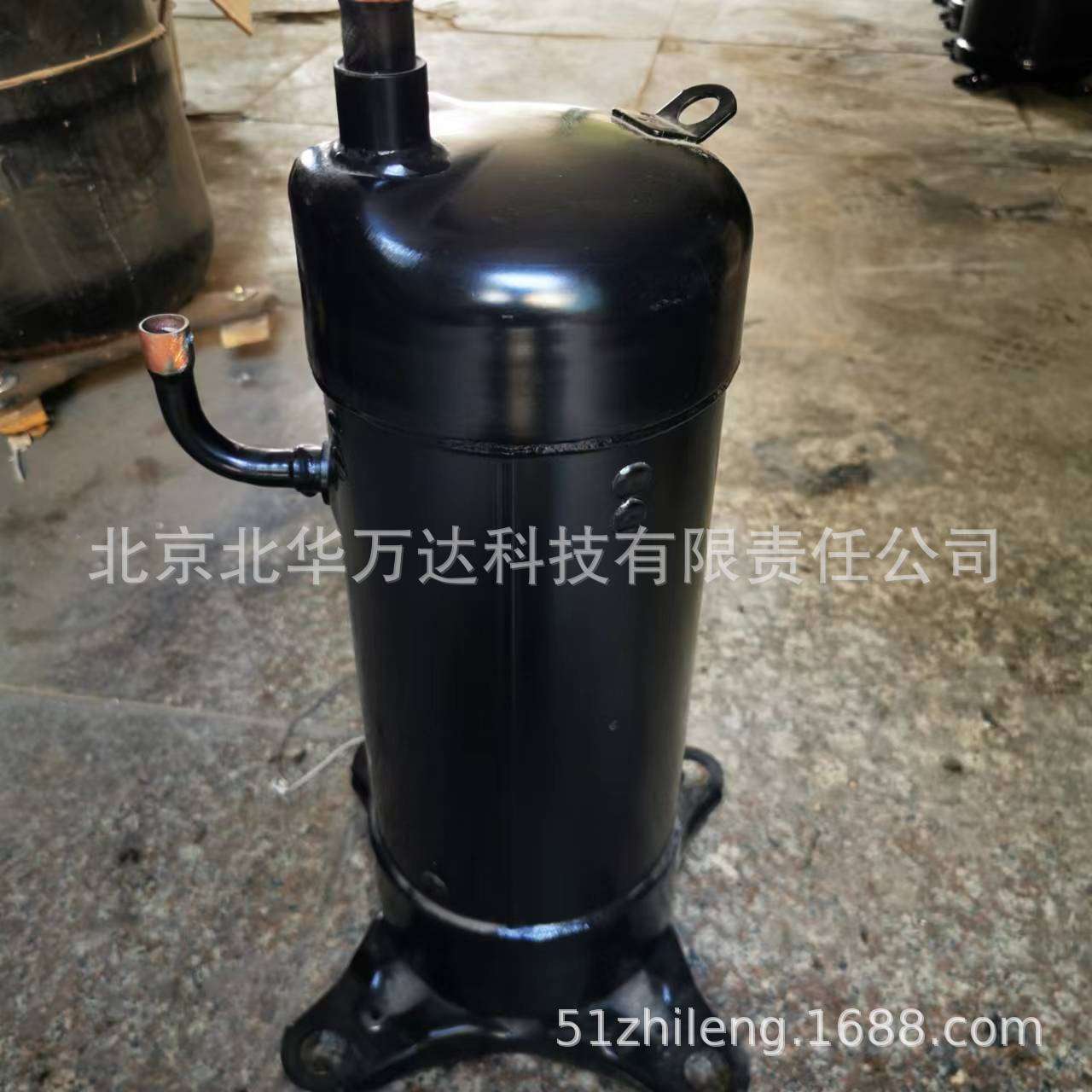JQA048MAF 3PH冷库设备制冷压缩机R410A