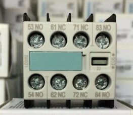 触点 3开1闭3RH1911-1FA31/3RH1911-1GA31