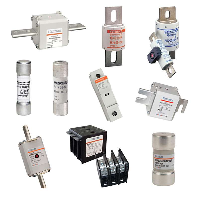 美尔森熔断器 M208161 H300044CF00 N209105 H300045CF00 7,2KV