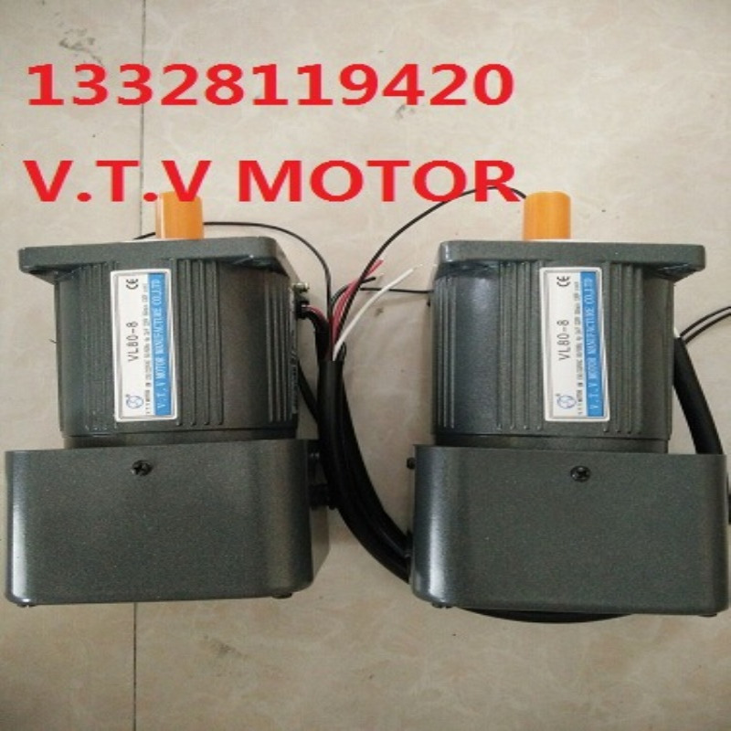 绍兴嵊州宁波V.T.V力矩电机 VL80-8自80JB60G10