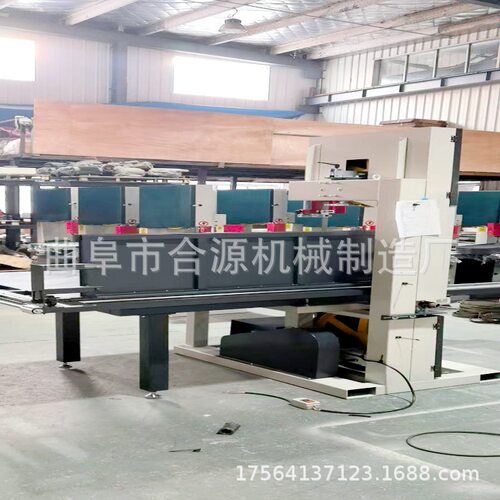 2025新款MJ345B细木工带锯机