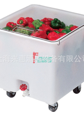 CAMBRO CC32-148 121 L 蔬果清洗车(白色) 餐饮行业设备
