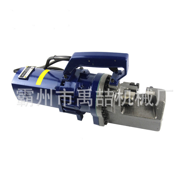 4-40mm螺纹钢圆钢液压切断器