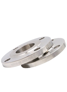 304不锈钢法兰片锻打突面板式平焊钢制法兰1.6MPa焊接法兰盘PN16