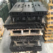 挖机履带 工程机械四轮一带