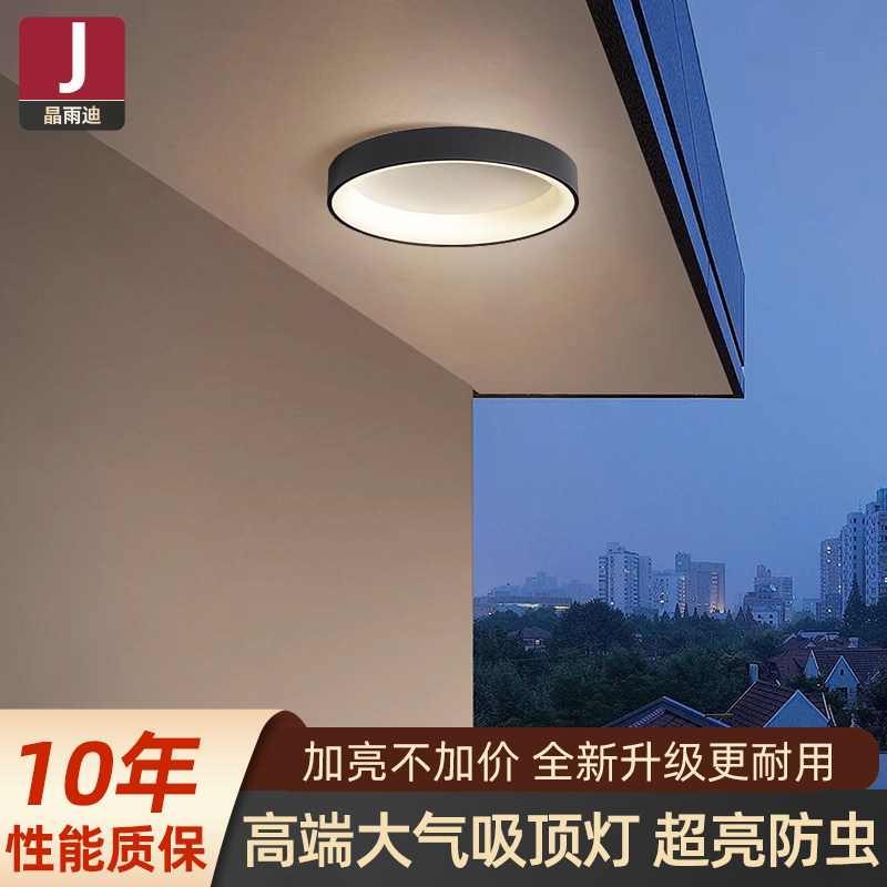 2024新款户外阳台吸顶灯