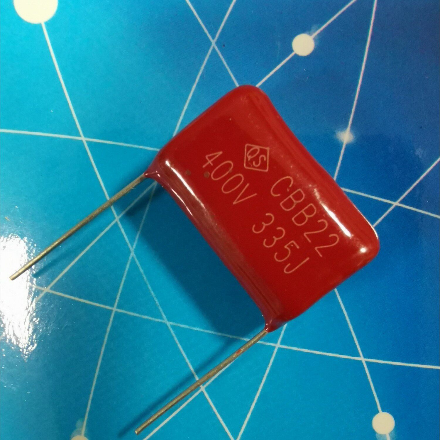 源头工厂定制CBB22/21 400V 335J薄膜电容器优惠销售CBB电容