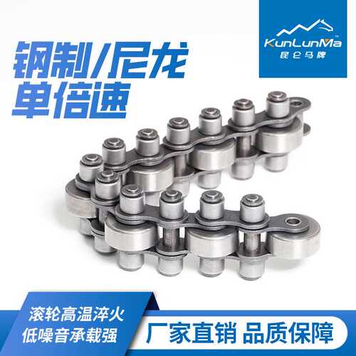 12BS-43-28/12BS-42-26浙江单倍速链生产厂家   倍速流水线配件