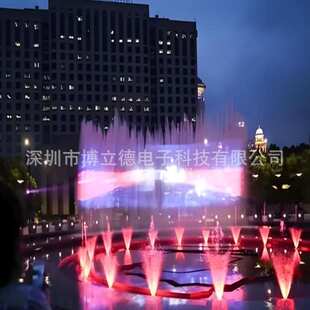 厂家供应动感旱地音乐喷泉百变喷泉改造公园广场水景景观不锈钢