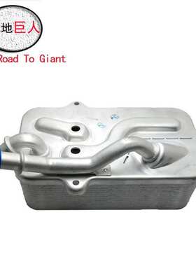 适用于奥迪SQ5 油冷却器/发动机机油冷却器/散热器 09E409061