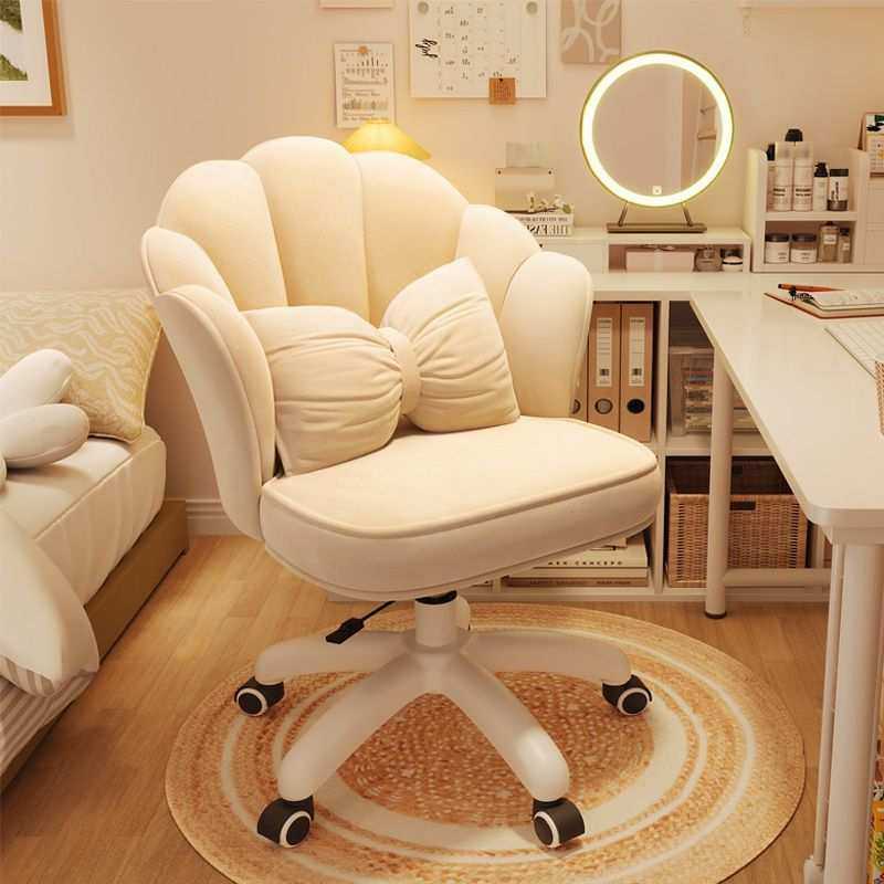 椅子靠背家用女生舒适卧室久坐梳妆台化妆学习转椅宿舍升降电脑,3C数码配件,摄像机配件,淘宝优惠券,粉丝福利购,淘宝优惠卷
