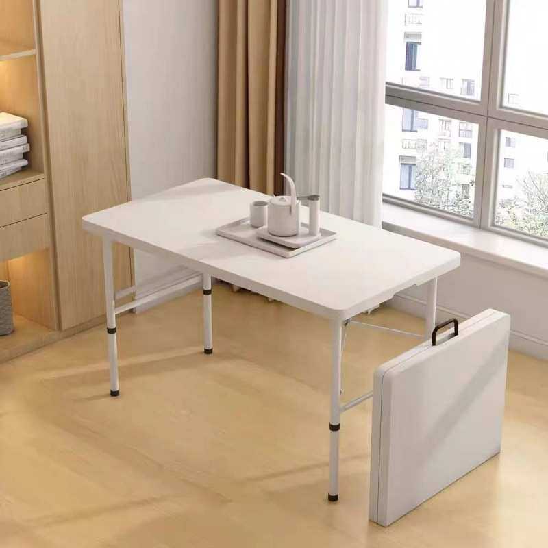 户外折叠桌子家用折叠桌椅简易便携式摆摊桌长方形条桌学习小餐桌,3C数码配件,摄像机配件,淘宝优惠券,粉丝福利购,淘宝优惠卷