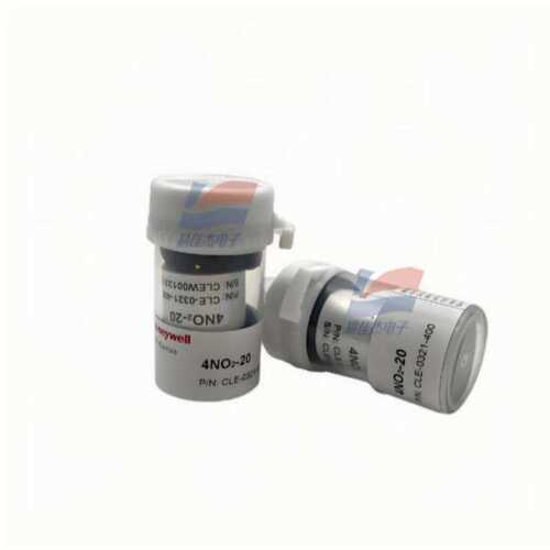 4NO2-20 CLE-0321-400 Honeywell二氧化氮传感器 0-20ppm 可测NO2