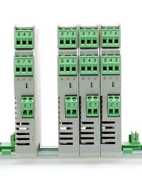 GS8592-EX.3一进一出通讯信号输入隔离式安全栅