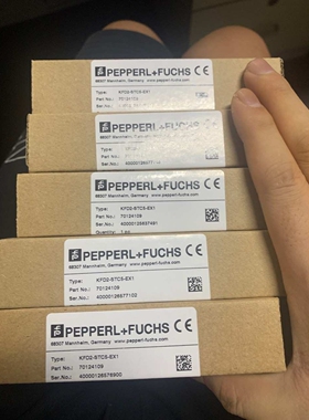 P+F 安全栅 KFD2-STC5-EX1 70124109