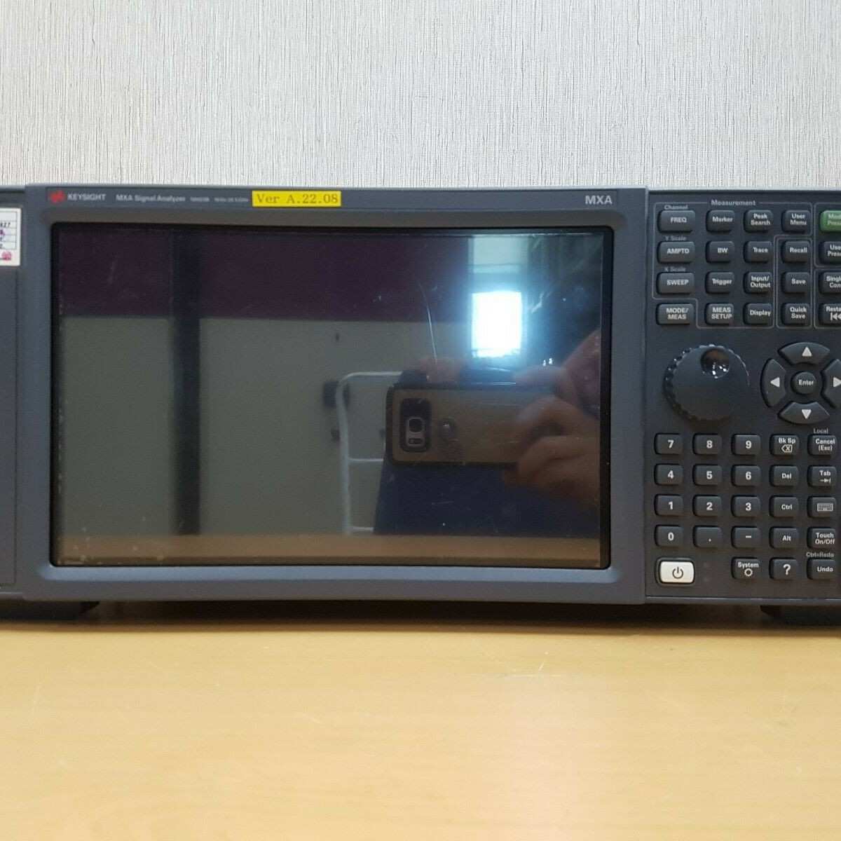 租收安捷伦/Keysight是德科技N9020B MXA信号分析仪N9320B
