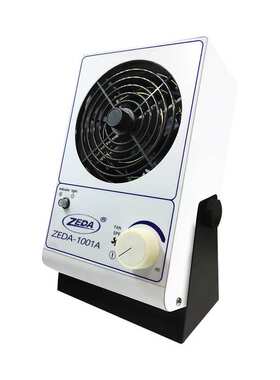 泽达ZEDA-200全自动离子风机 工业离子除尘除静电 离子风机