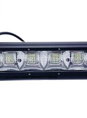 新款 汽车LED检修灯 64LED 192W长条灯 防水高亮 改装车灯 工作灯