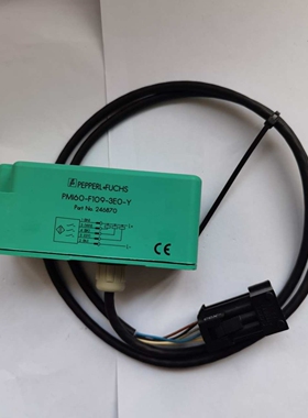 接近开关 限位开关 PMI60-F109-3E0-Y
