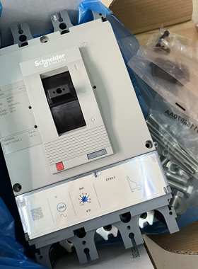 空气开关 630A 3P 手动 固定式 NSC630K3630K 塑壳断路 (广州)