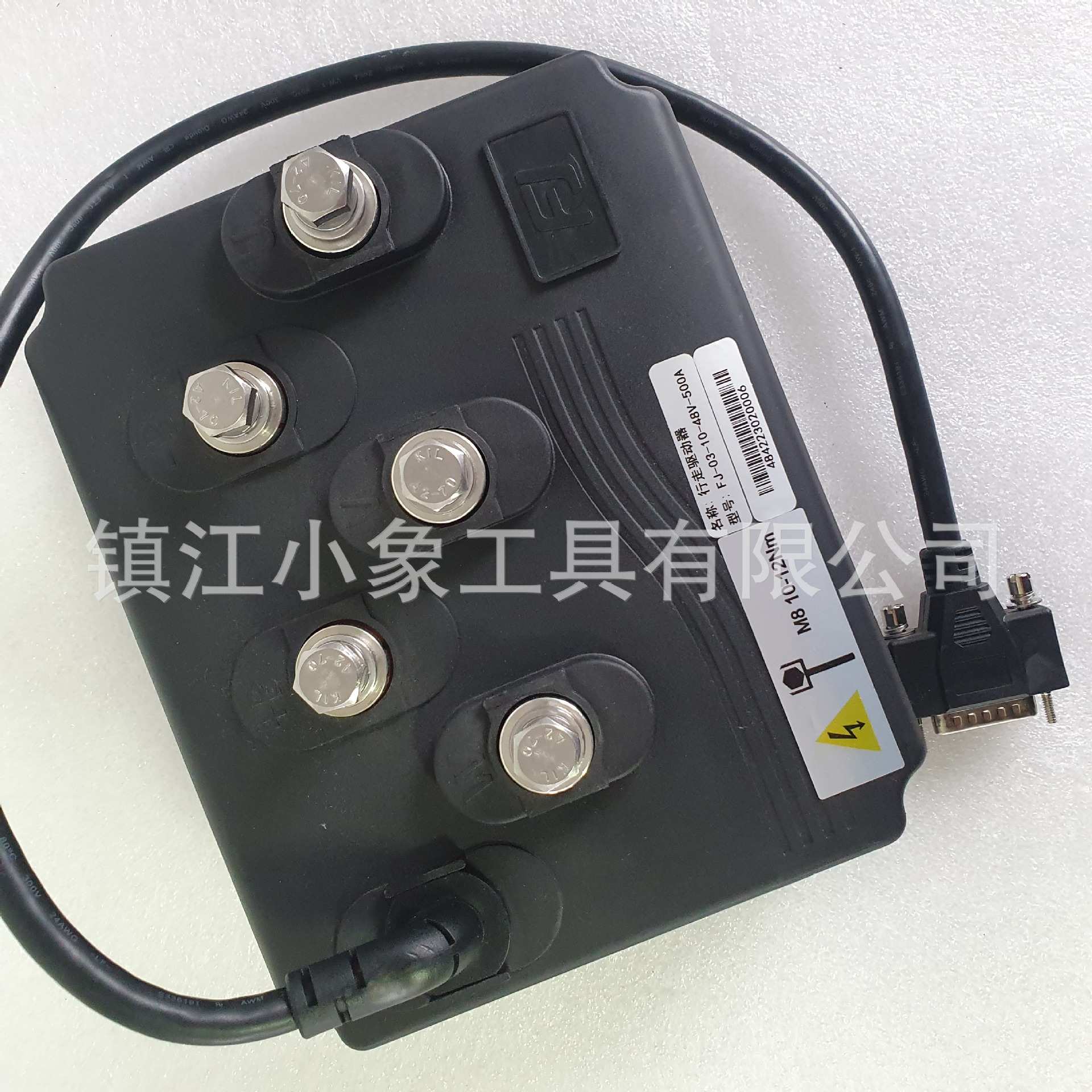 宝骊电动叉车配件 行走控制器 BAOLI FJ-03-10-48V-500A 驱动器