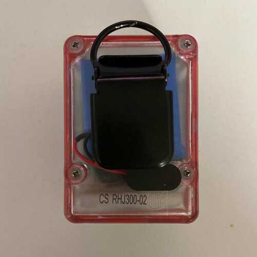 自动报警器带方位灯防爆防水呼救器RHJ330/A微型消二合一方位灯