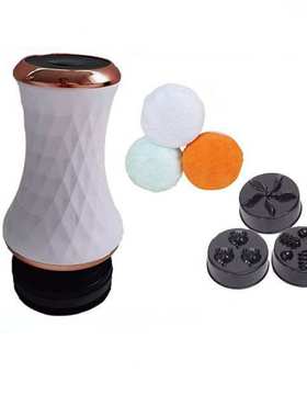 亚马逊cellulite massager 手持推脂机震动按摩器甩脂机