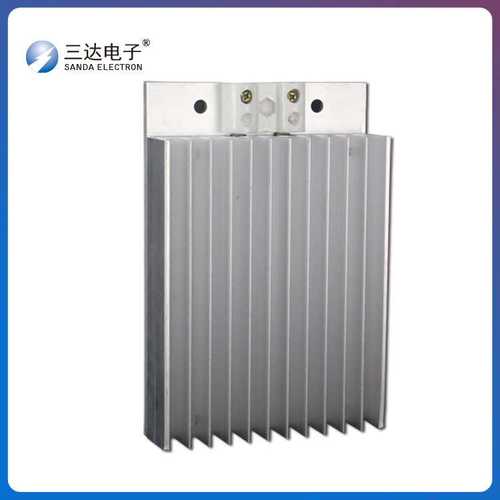 三达牌DJRII-150W铝合金梳状加热器 电加热板厂家直销